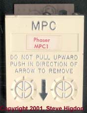 "Type 2" MPC01 Phaser