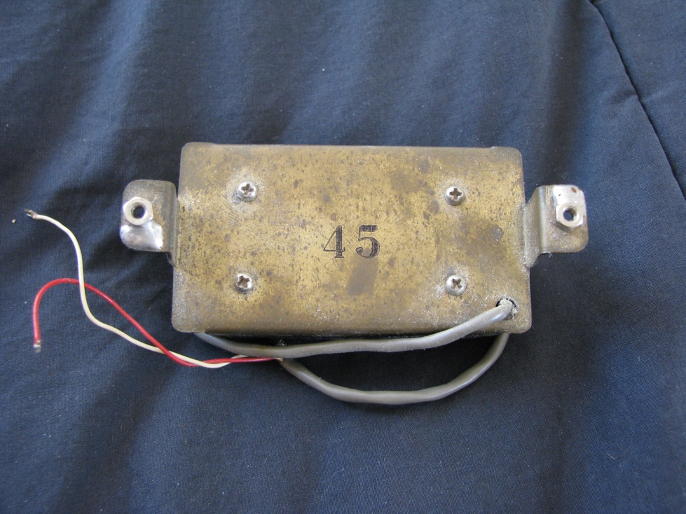 mmk 45 humbucker