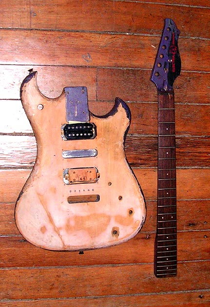 The Electra Forums • View topic - Boats and polyurethane guitar painting  thoughts